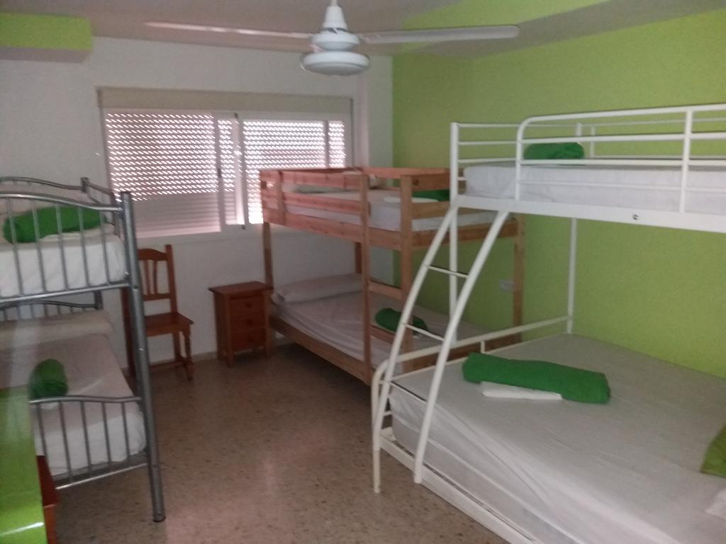 Hostal Gonzalez マルベーリャ エクステリア 写真
