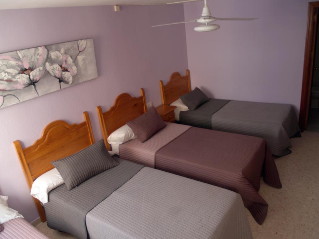 Hostal Gonzalez マルベーリャ エクステリア 写真